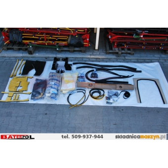 Kabina John Deere 5055E=5065E=5075E 